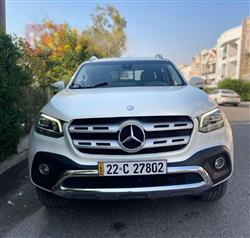 مرسيدس بنز اكس كلاس